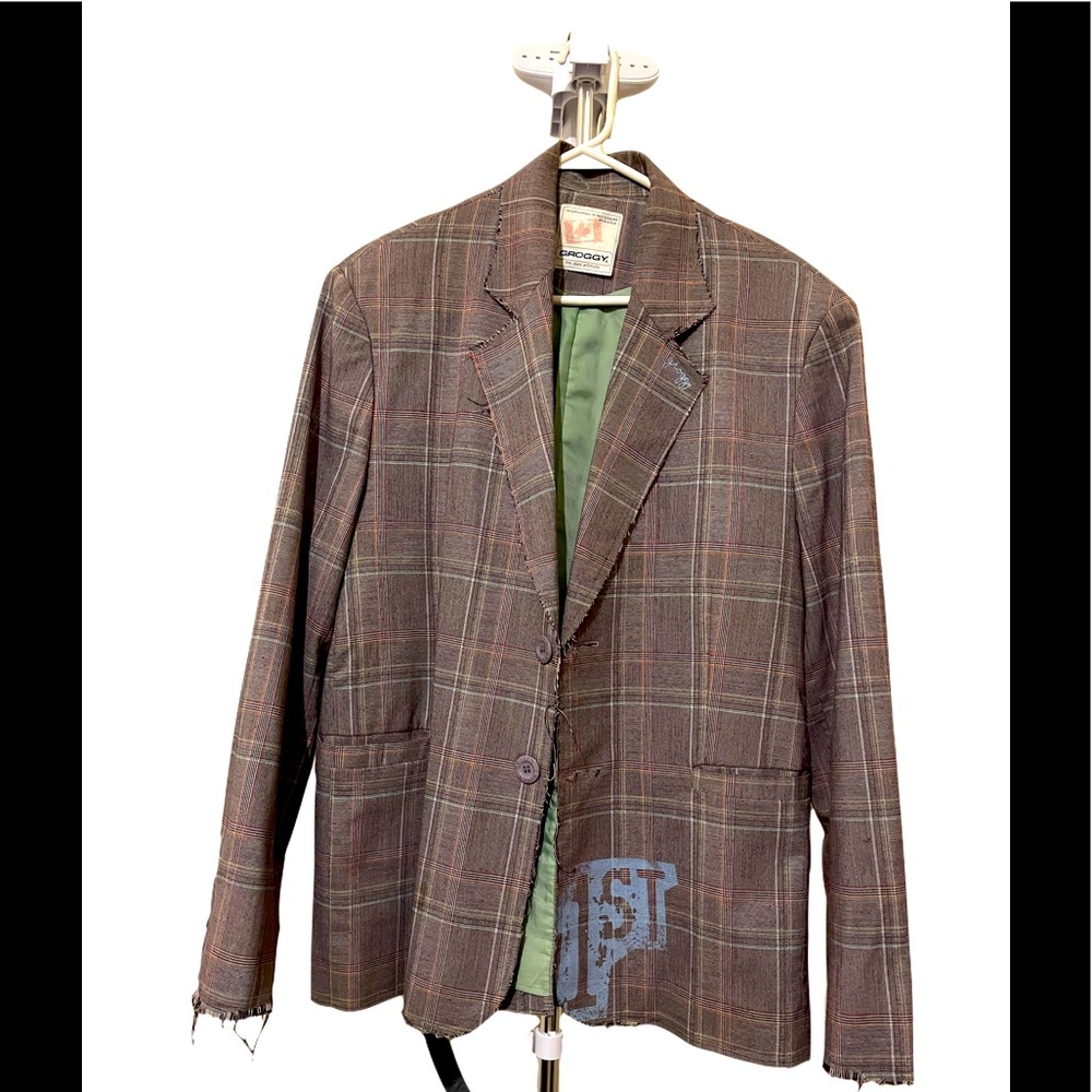 Stylish Groggy Blazer